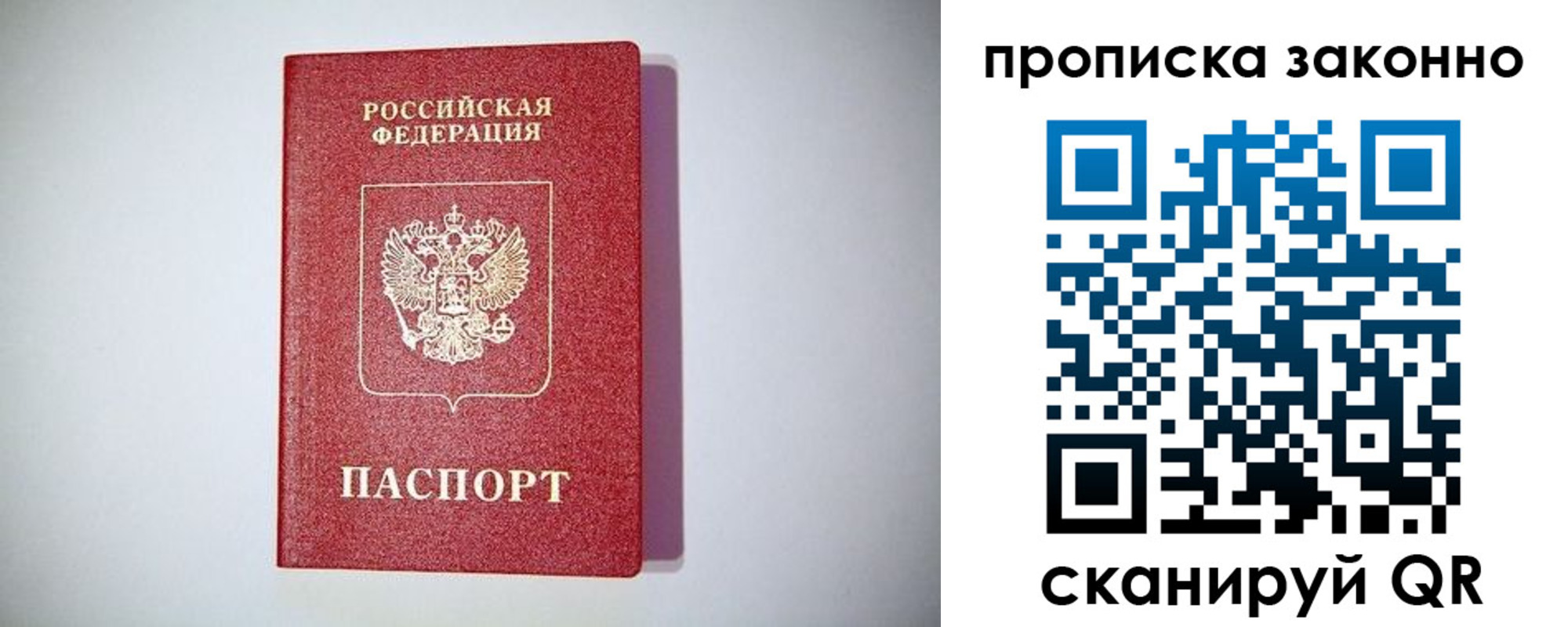 прописка от собственника в Дубне